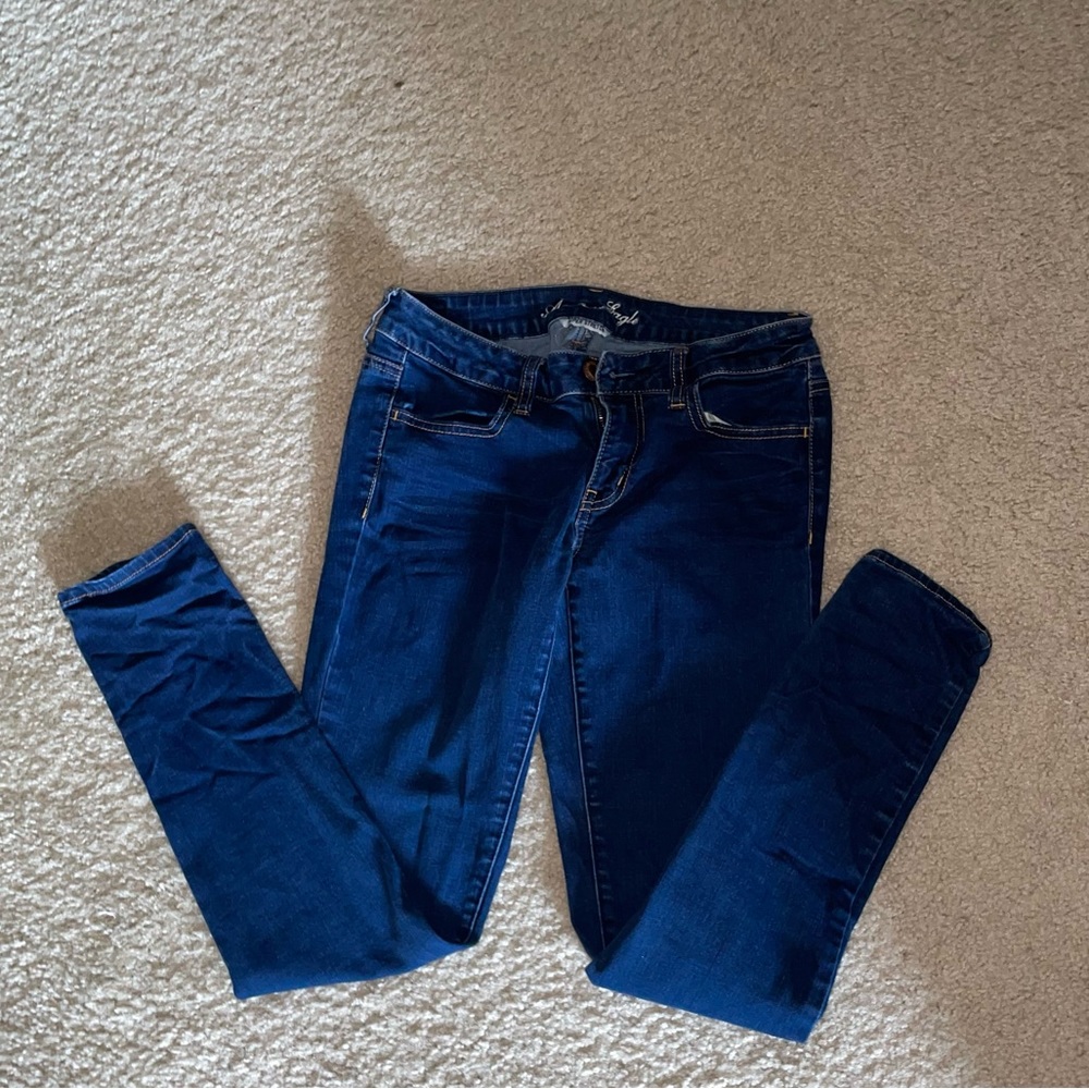 American Eagle Dark Wash Jeans